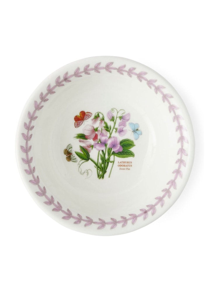 Portmeirion Multi Botanic Garden Meadow Set of 6 13cm Bowls - Image 7 of 7