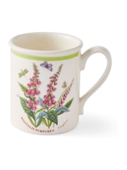 Portmeirion Multi Botanic Garden Meadow Set of 6 Breakfast Mugs - Image 4 of 8