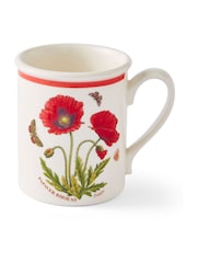 Portmeirion Multi Botanic Garden Meadow Set of 6 Breakfast Mugs - Image 6 of 8