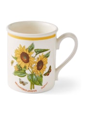 Portmeirion Multi Botanic Garden Meadow Set of 6 Breakfast Mugs - Image 7 of 8
