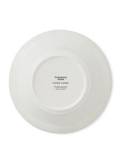 Portmeirion Set of 4 Black Potter's Stripe Oatmeal Bowls - Image 9 of 10