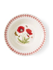 Portmeirion Set of 6 Multi Botanic Garden Meadow Oatmeal Bowls - Image 6 of 8