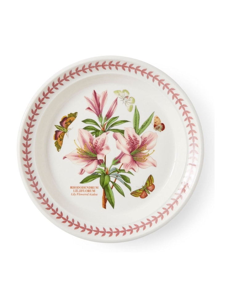 Portmeirion Multi Botanic Garden Meadow Set of 6 Small Dinner Plates - Image 2 of 8