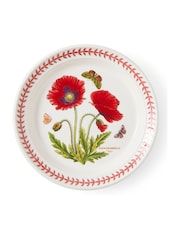 Portmeirion Multi Botanic Garden Meadow Set of 6 Small Dinner Plates - Image 5 of 8