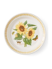 Portmeirion Multi Botanic Garden Meadow Set of 6 Small Dinner Plates - Image 6 of 8