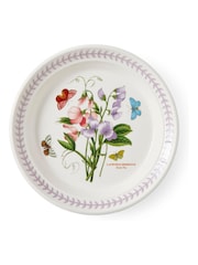 Portmeirion Multi Botanic Garden Meadow Set of 6 Small Dinner Plates - Image 8 of 8