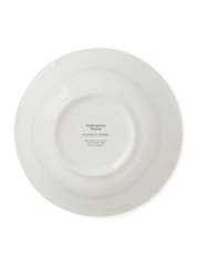 Portmeirion Blue White Potter's Stripe Set of 4 13cm Bowls - Image 7 of 9