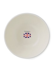 Portmeirion Blue White Potter's Stripe Set of 4 13cm Bowls - Image 9 of 9
