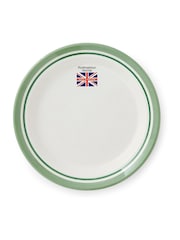 Portmeirion Green Potter's Stripe Set of 4 Side Plates - Image 10 of 10