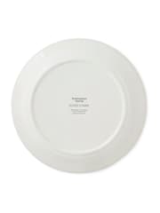 Portmeirion Green Potter's Stripe Set of 4 Side Plates - Image 9 of 10