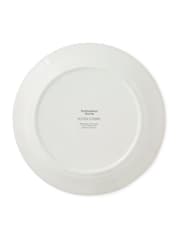 Portmeirion Red Potter's Stripe Set of 4 Side Plates - Image 9 of 10
