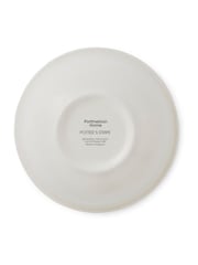 Portmeirion Blue White Potter's Stripe 5.5 Inch Stacking Bowls Set of 4 - Image 7 of 9