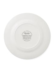 Spode Green Christmas Tree Set of 4 Plates - Image 5 of 5