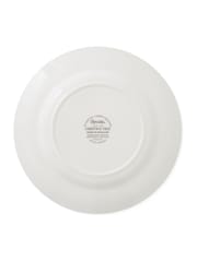 Spode Green Christmas Tree Set of 4 Dinner Plates - Image 5 of 5