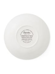 Spode Green Christmas Tree Set of 4 Small Cereal Bowls - Image 5 of 5