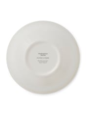Portmeirion Set of 4 Green Potter's Stripe 7 Inch Stacking Bowls - Image 8 of 9