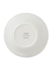 Portmeirion Red Potter's Stripe Set of 4 Oatmeal Bowls - Image 9 of 10