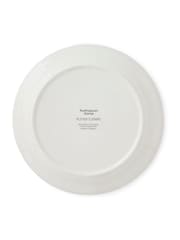 Portmeirion Green Potter's Stripe Set of 4 Bread Plates - Image 7 of 8