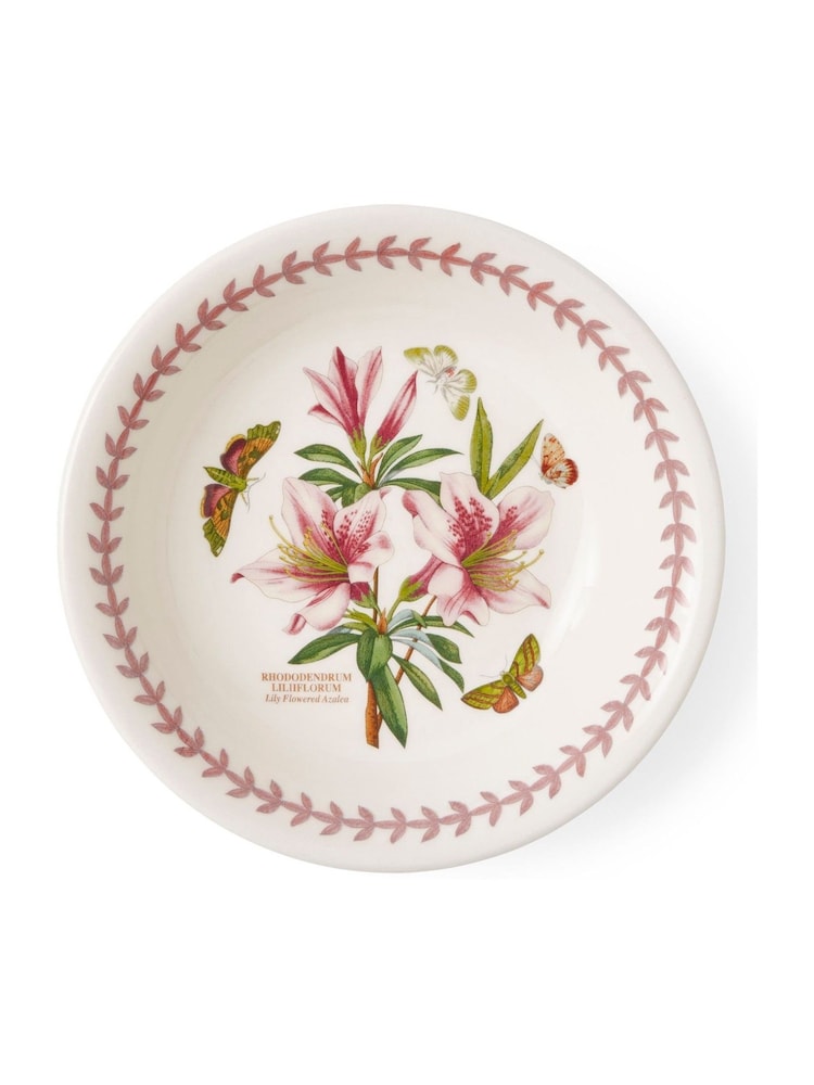 Portmeirion Set of 6 Multi Botanic Garden Meadow 7 Inch Bowls - Image 2 of 7