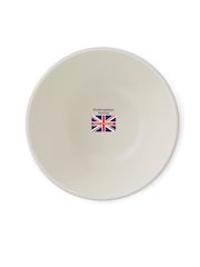 Portmeirion Red Potter's Stripe 7 Inch Stacking Bowls Set of 4 - Image 9 of 9