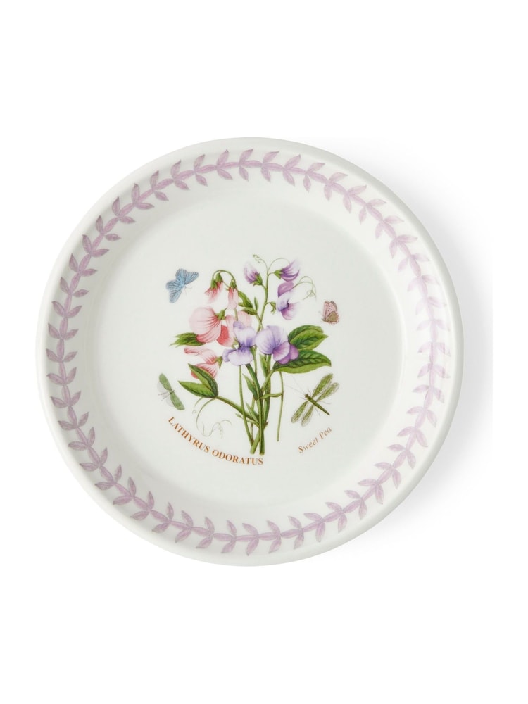 Spode Green Christmas Tree Set of 4 Soup Plates - Image 8 of 8