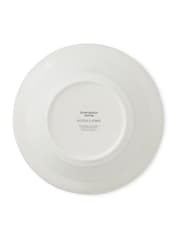 Portmeirion Grey Potters Stripe Set of 4 Oatmeal Bowls - Image 9 of 10
