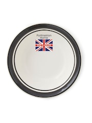 Portmeirion Black Potters Stripe Set of 4 13cm Bowls - Image 8 of 8