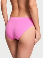 Victoria's Secret New Peony Pink Bikini Knickers - Image 2 of 3
