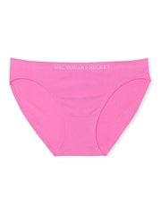 Victoria's Secret New Peony Pink Bikini Knickers - Image 3 of 3