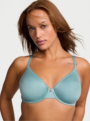 Victoria's Secret Jupiter Blue Demi Invisible Lift Bra - Image 1 of 4