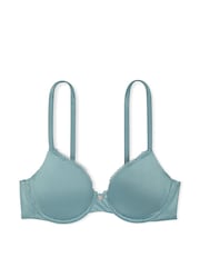 Victoria's Secret Jupiter Blue Demi Invisible Lift Bra - Image 3 of 4