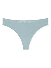 Victoria's Secret Jupiter Blue Thong Knickers - Image 3 of 3