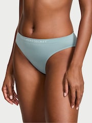Victoria's Secret Jupiter Blue Bikini Knickers - Image 1 of 3