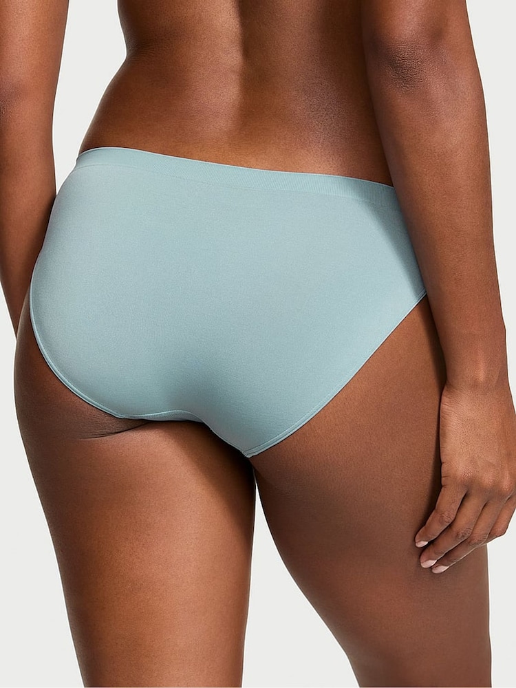 Victoria's Secret Jupiter Blue Bikini Knickers - Image 2 of 3
