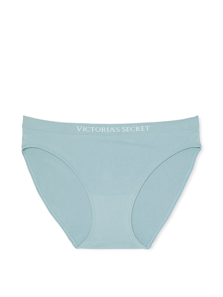 Victoria's Secret Jupiter Blue Bikini Knickers - Image 3 of 3