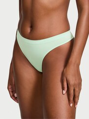 Victoria's Secret Mint Green Thong Knickers - Image 1 of 3