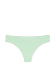 Victoria's Secret Mint Green Thong Knickers - Image 3 of 3