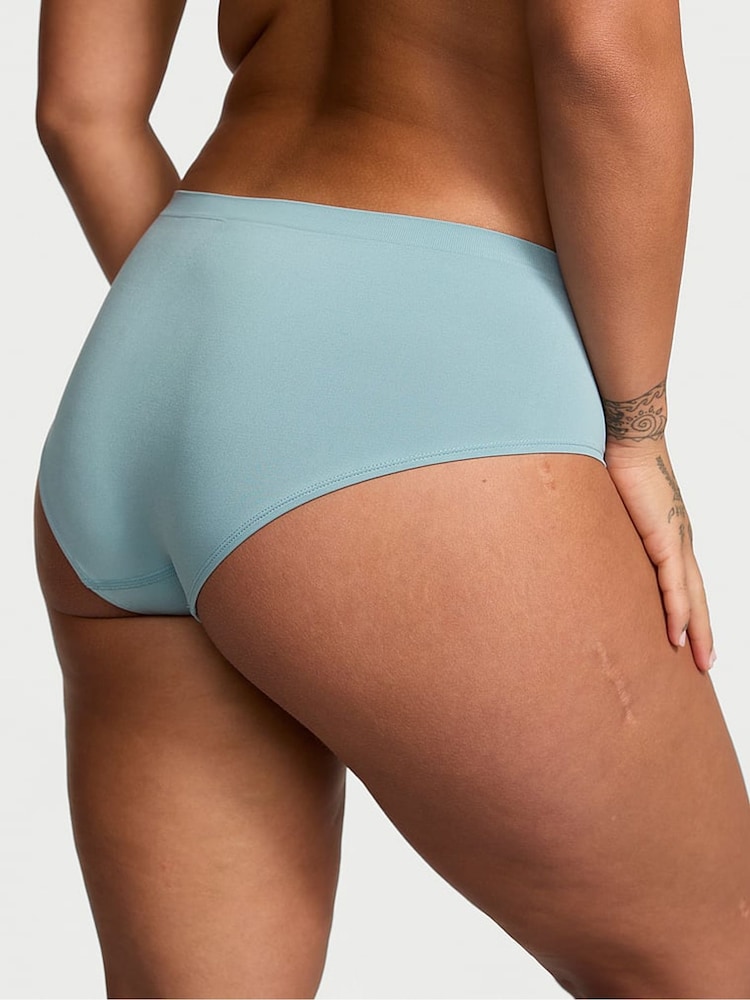 Victoria's Secret Jupiter Blue Hipster Knickers - Image 1 of 1