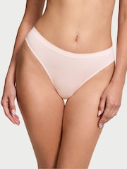Victoria's Secret Purest Pink Thong Knickers - Image 1 of 3