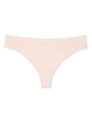 Victoria's Secret Purest Pink Thong Knickers - Image 3 of 3