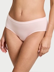Victoria's Secret Purest Pink Hipster Knickers - Image 1 of 3
