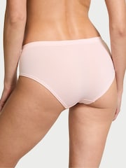 Victoria's Secret Purest Pink Hipster Knickers - Image 2 of 3