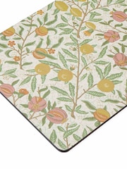 Morris & Co. Set of 6 Multi Simply Mixed Placemats - Image 7 of 8