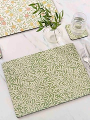 Morris & Co. Set of 4 Multi Simply Mixed Large Placemats - Image 1 of 5