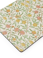 Morris & Co. Set of 4 Multi Simply Mixed Large Placemats - Image 4 of 5