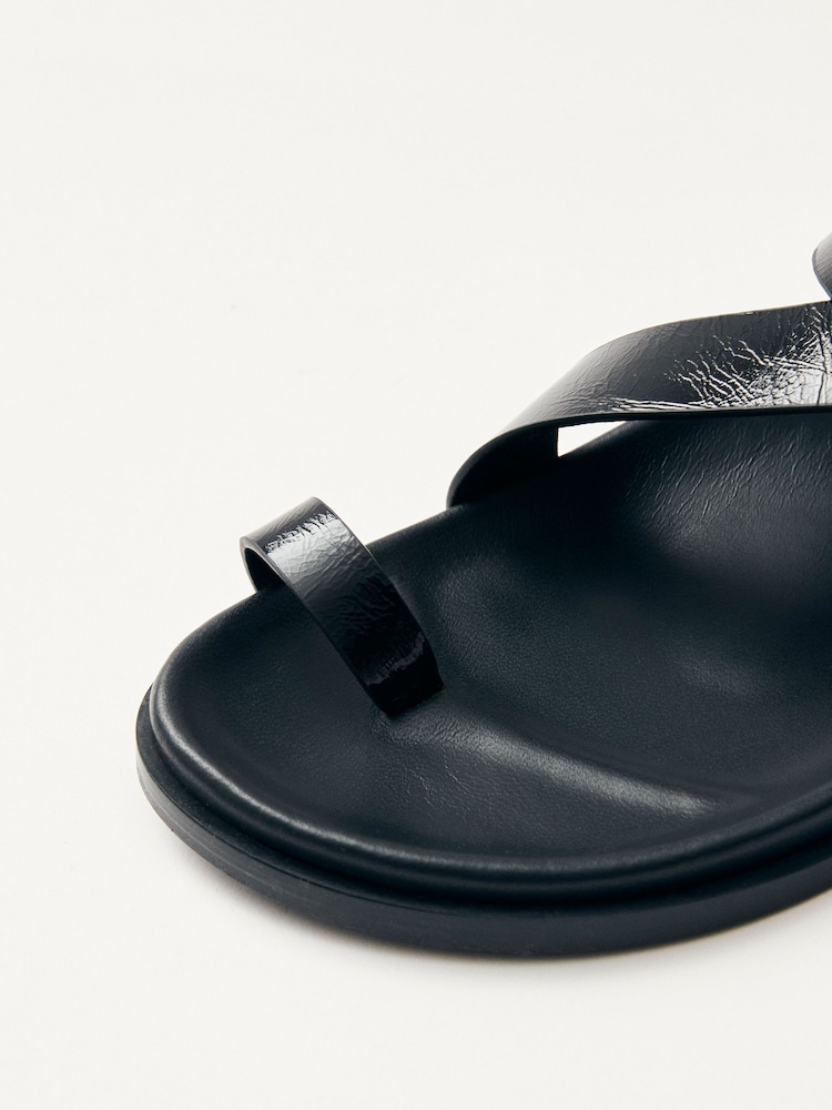 Alohas Onix Black Siren Sandals - Image 5 of 5