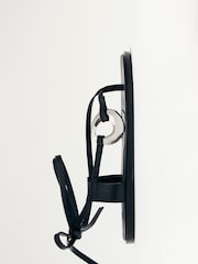 Alohas Black Morosia Sandals - Image 4 of 5