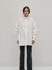 Alohas White Sempe White Shirt - Image 1 of 5