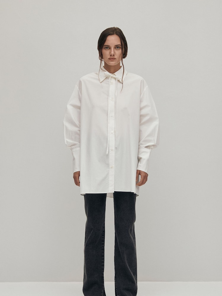 Alohas White Sempe White Shirt - Image 1 of 5