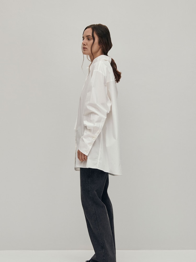 Alohas White Sempe White Shirt - Image 2 of 5